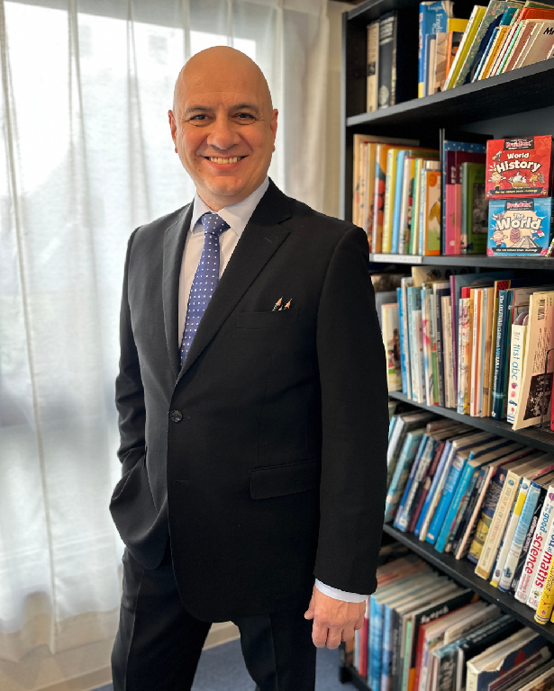 King's Road 英会話教室の講師紹介